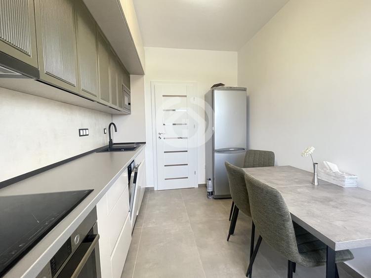 Apartament 3 camere NOU | Mobilat Premium | Parcare inclusa | - 7