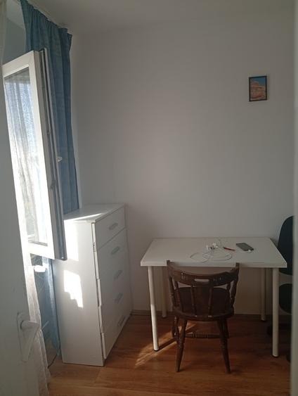 Garsonieră semidecomandată, mobilată în Baba Novac