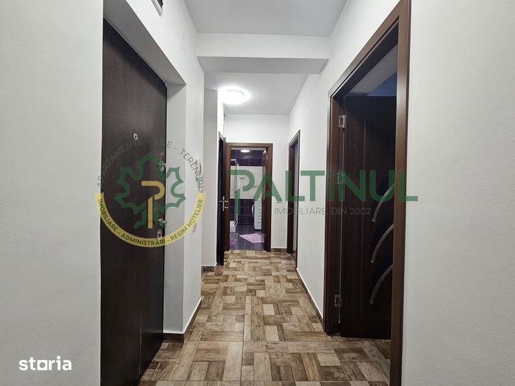Apartament cu 2 camere decomandat în Șelimbăr
