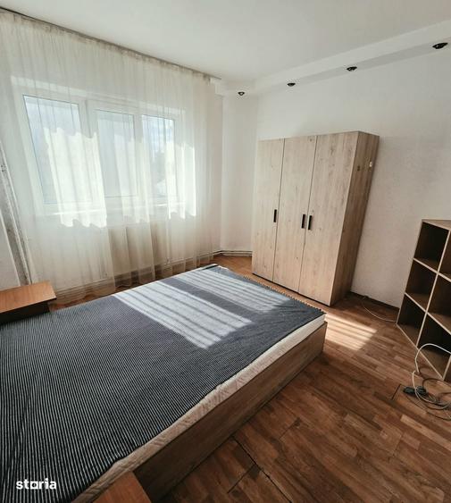 Apartament cu 2 camere decomandat în Centrul Civic