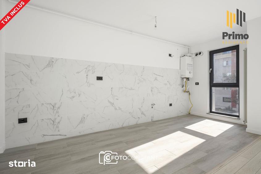 Apartament cu 2 camere în Primo