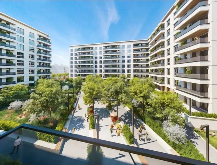 Apartament cu 2 camere semidecomandat în Aviației — fotografia 1