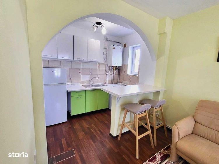 Apartament cu 2 camere în Bucium