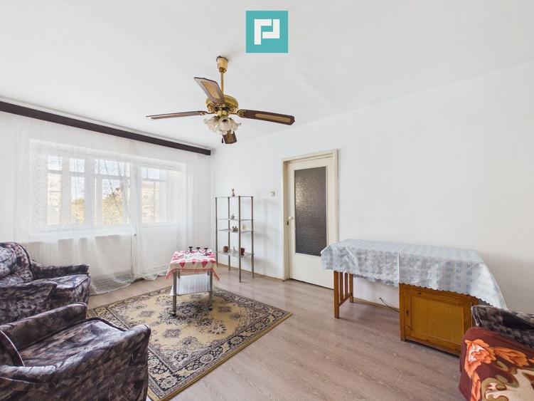 Apartament cu 2 camere, mobilat în Micălaca