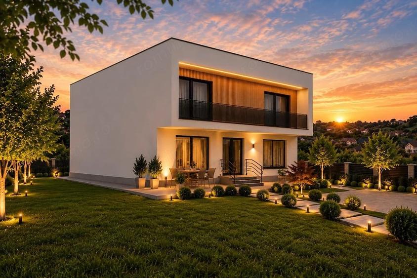 Casă cu Teren 450 Mp în Dealuri Oradea