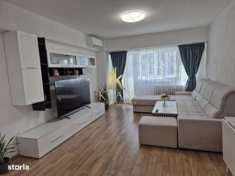 Apartament cu 3 camere decomandat în Titulescu