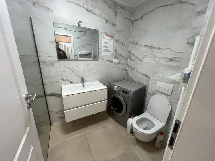 Apartament modern cu 3 camere, zona BMW, Vivo Mall, Florești, bloc nou+ parcare - 6