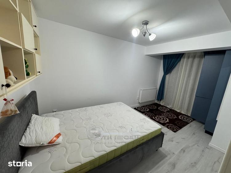 Apartament cu 2 camere în Ciurea