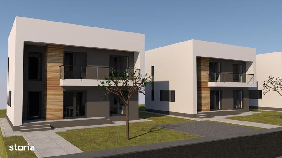 NOU| Case P+1 | 4 camere | 400 mp teren | Bradu, Arges - 4