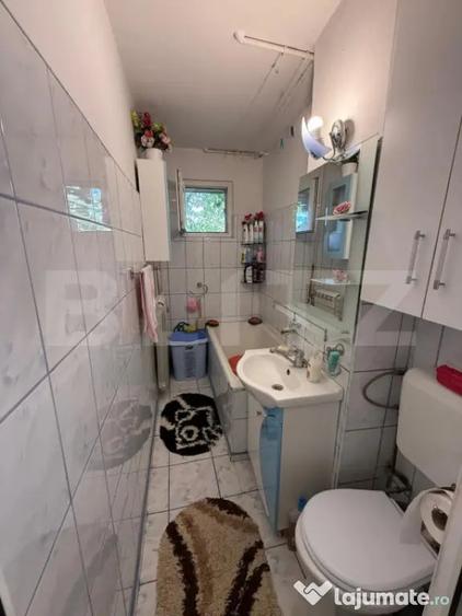 Apartament cu 2 camere semidecomandat în Vest