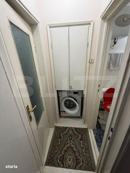 Apartament cu 2 camere semidecomandat în Mazepa 1