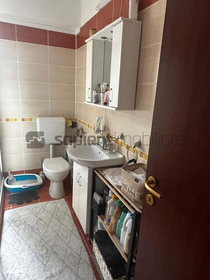 Apartament cu 2 camere decomandat în Iosia