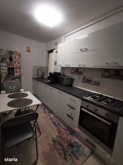 Apartament cu 2 camere în Dobroești