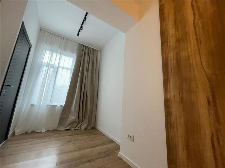 Apartament 2 camere Copou, curte privată - 5