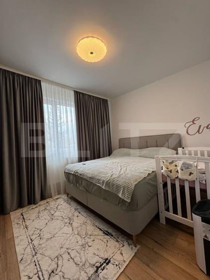 Apartament cu 3 camere semidecomandat, mobilat în Ultracentral