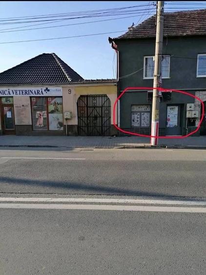 Spațiu comercial, de 72 mp, în Central