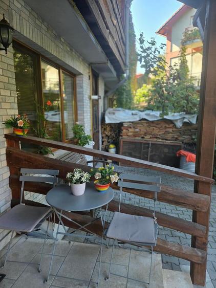 Apartament cu 2 camere semidecomandat în Plopilor