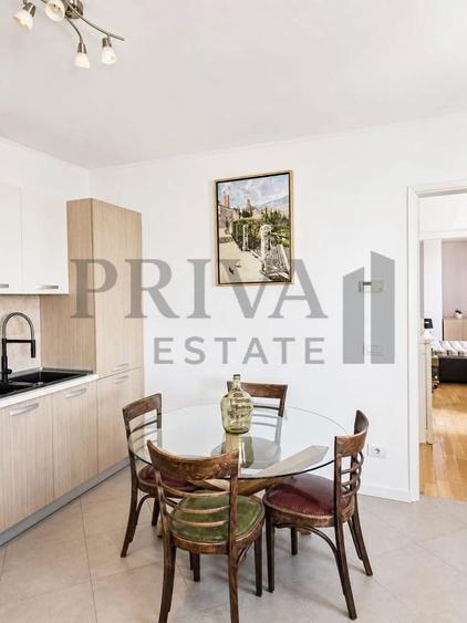 Apartament cu 2 camere semidecomandat, mobilat în Ultracentral