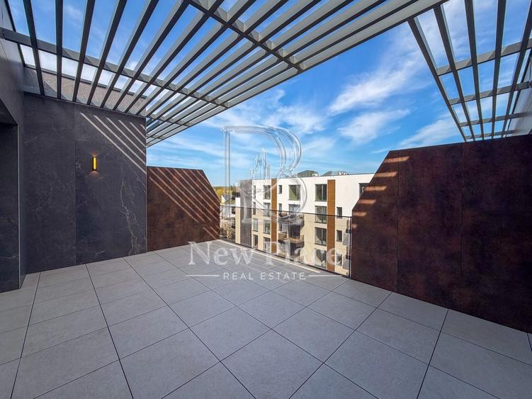 Apartament cu 2 camere decomandat, mobilat în Pipera