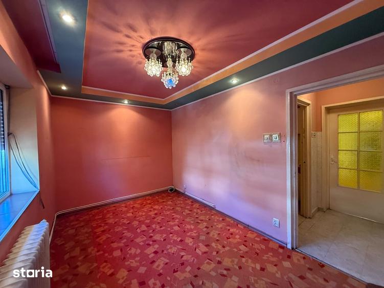 Apartament cu 2 camere în Piața Centrală