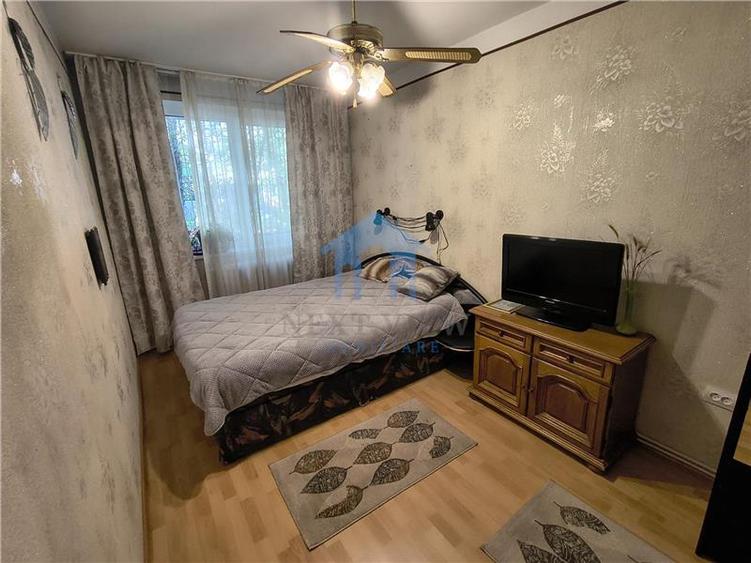 Apartament cu 3 camere decomandat în Gheorgheni — fotografia 1