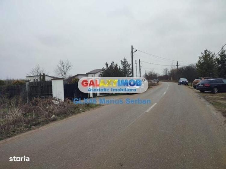 Spațiu comercial, în Clinceni