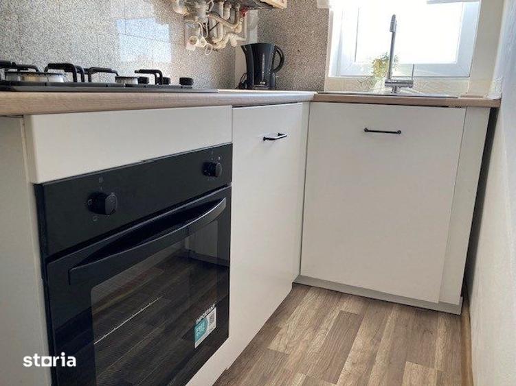 Apartament cu 2 camere, mobilat în Valea Borcutului