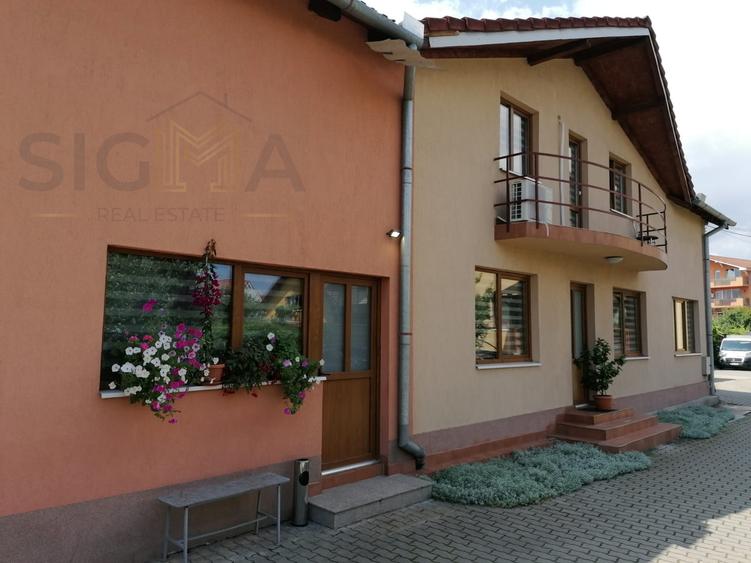 Birou, de 160 mp, în Bună Ziua
