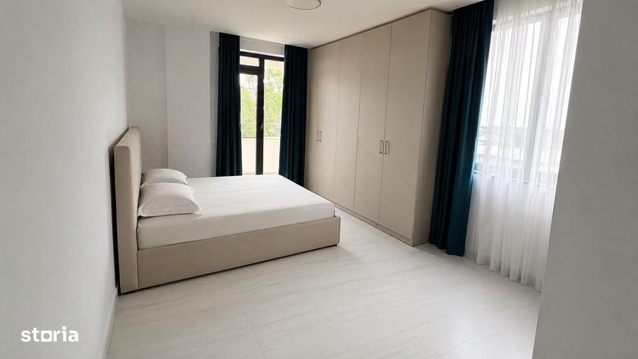 Apartament cu 3 camere în Tunari