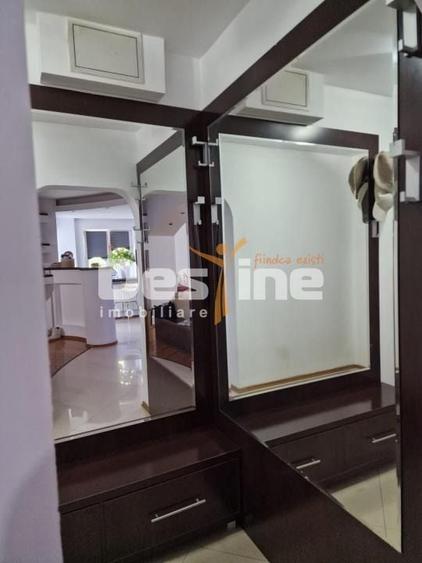 Apartament cu 3 camere decomandat, mobilat în 13 Septembrie