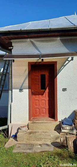 Casă cu 2 camere cu Teren 900 Mp în Voroveni