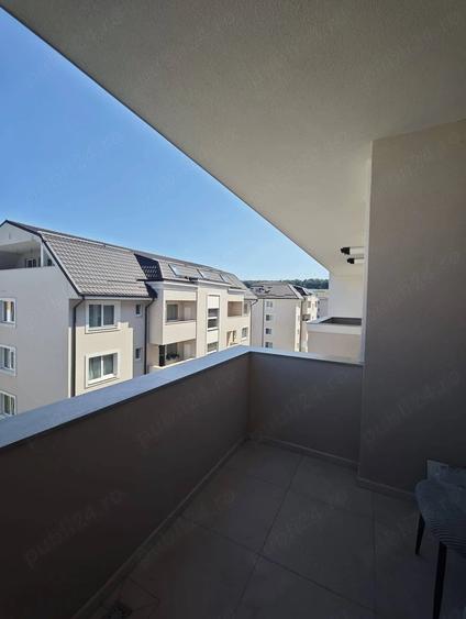 Apartament cu 2 camere decomandat în Florești