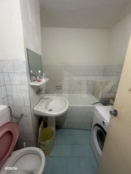 Apartament cu 3 camere decomandat în Someșeni