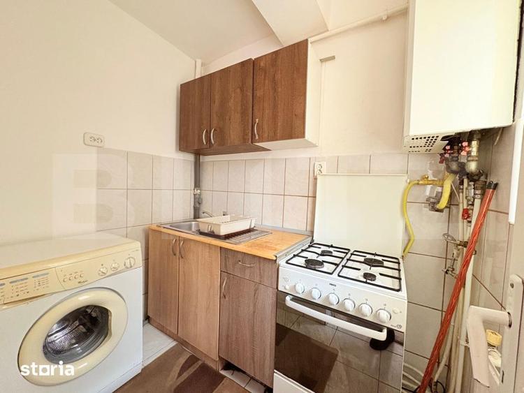 Garsoniera de vanzare, 21 mp, zona Ostrovului - 1