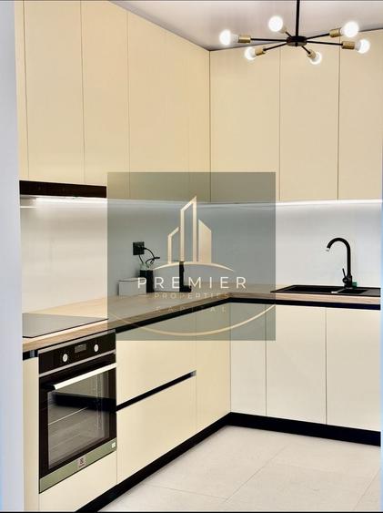 Apartament cu 2 camere semidecomandat, mobilat în Barbu Văcărescu
