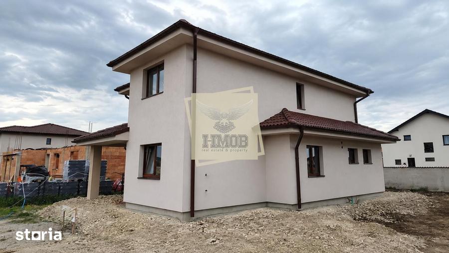 Casa individuala 5 camere | 120mpu | 3 bai | teren 335-400mp | Sura Mi - 6