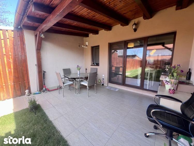 Casa insiruita - cartier rezidential, 4 camere, 100 mp utili - Dumbra - 2