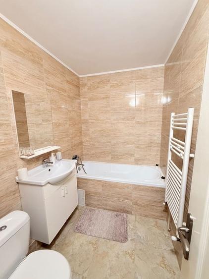Apartament cu 2 camere decomandat în Carpați 2