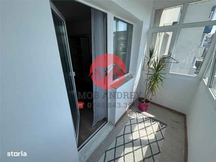 Apartament cu 2 camere decomandat în Faleză