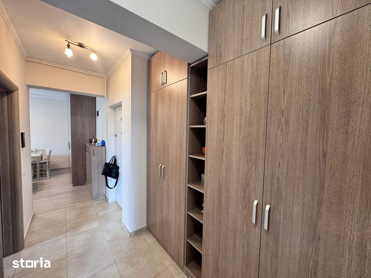 Apartament cu 2 camere decomandat în Dobroești