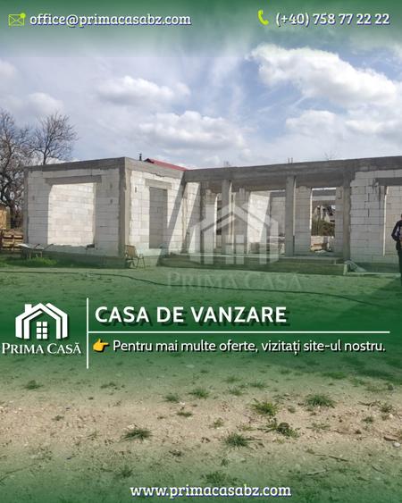 Casă cu 4 camere cu Canalizare în Vernești
