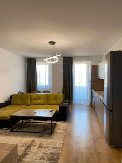 Apartament cu 2 camere de inchiriat zona - Green Residence | 1 parcare - 1