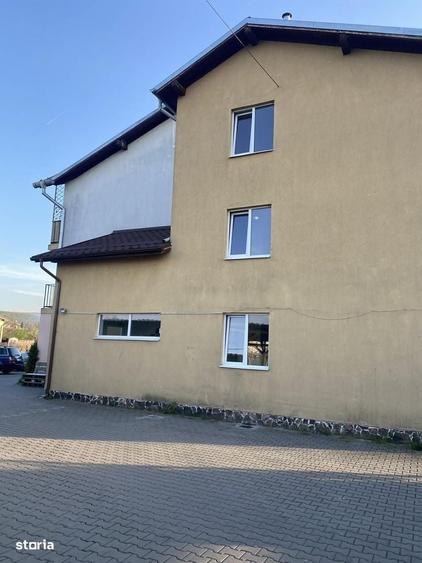 Apartament cu 2 camere în Sângeorgiu de Mureș