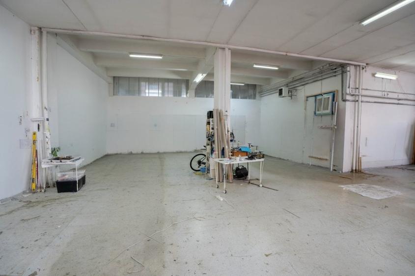 Spațiu industrial, de 327 mp, în Mărăști