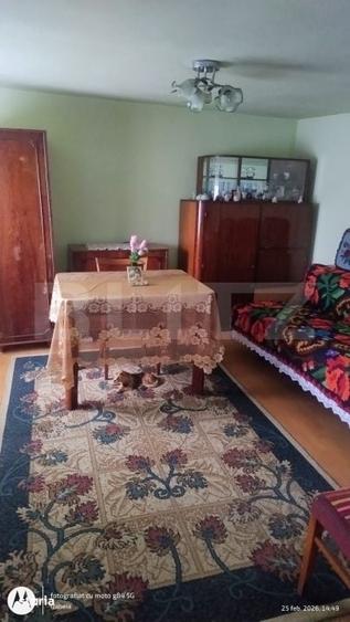 Casă cu 4 camere cu Teren 5450 Mp în Central