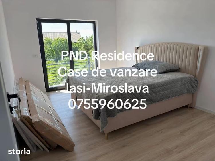 Casă cu 4 camere cu Teren 500 Mp în Miroslava