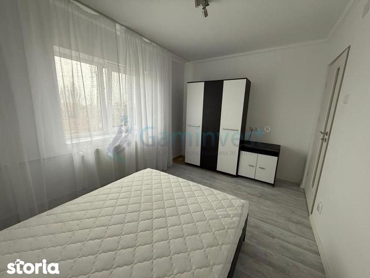 Apartament cu 3 camere, mobilat în Rogerius