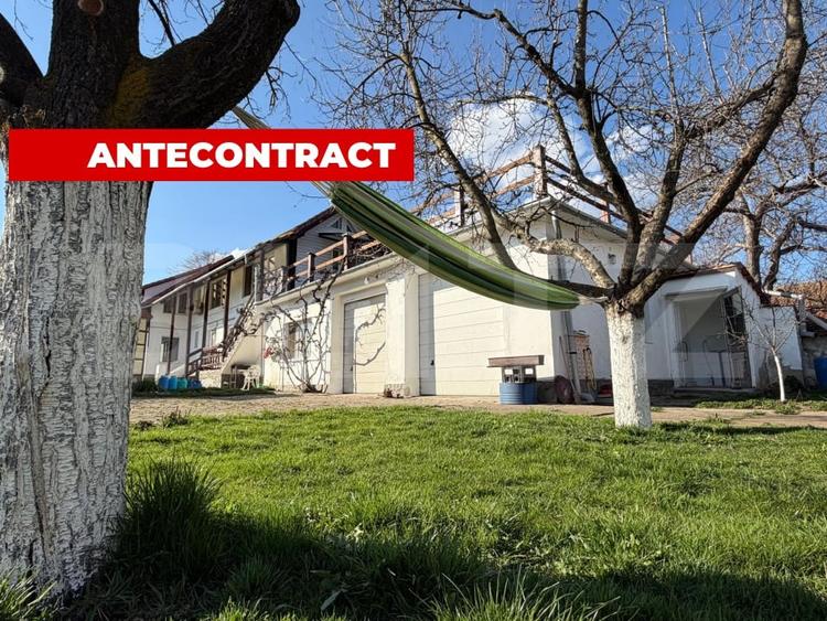 Casă individuală cu 5 camere cu Canalizare în Bod