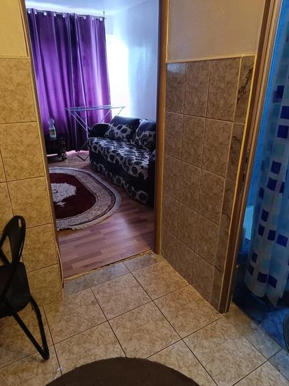 Garsonieră nedecomandată în Central