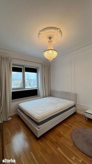 Apartament cu 2 camere decomandat, mobilat în Grivița